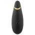 Womanizer Premium 2 - stimulent clitoridian cu unde de aer (negru)