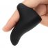 Cincizeci de umbre ale lui Grey Sensation Finger - vibrator de deget (negru)