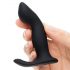 Senzații de gri - Vibrator pentru prostată (negru)