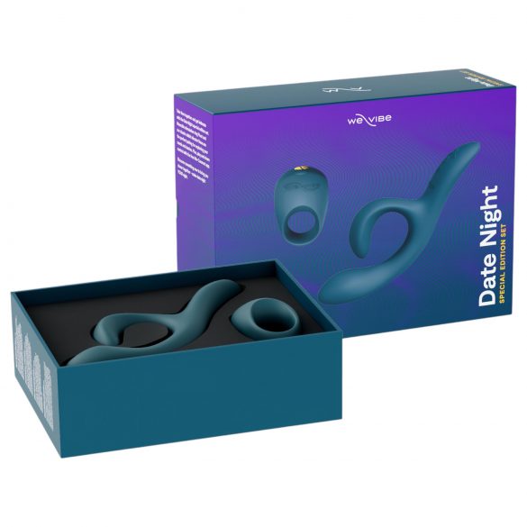 We-Vibe Date Night - set vibrator de cuplu (2 piese)