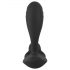 Vibrator de prostată Rebel RC 2în1 (negru)