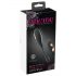 XOUXOU - Ou vibrator cu radio electric (negru)