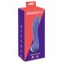 Vibrator pentru punctul G reîncărcabil AWAQ.U 3, mov