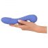 Vibrator pentru punctul G reîncărcabil AWAQ.U 3, mov