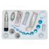 Cristalin - set vibrator (9 piese)