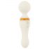 You2Toys Glow in the dark - vibrator de masaj (alb)