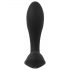 XOUXOU - Vibrator Electro Purtăbil pentru Punctul G și Punctul P (negru)