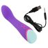 You2Toys bunt. - vibrator pentru punctul G, reîncărcabil și impermeabil (mov)