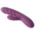 Svakom Avery - vibrator cu acumulator pentru clitoris, mov