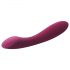 Svakom Amy 2 - vibrator punctul G rezistent la apă, cu acumulator (violet)