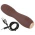 You2Toys Hazel 02 - vibrator flexibil cu acumulator (mov)