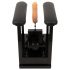 The Banger Sit-On-Climaxer - aparat sexual electric (negru)