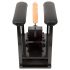 The Banger Sit-On-Climaxer - aparat sexual electric (negru)