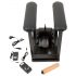 The Banger Sit-On-Climaxer - aparat sexual electric (negru)