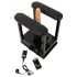 The Banger Sit-On-Climaxer - aparat sexual electric (negru)