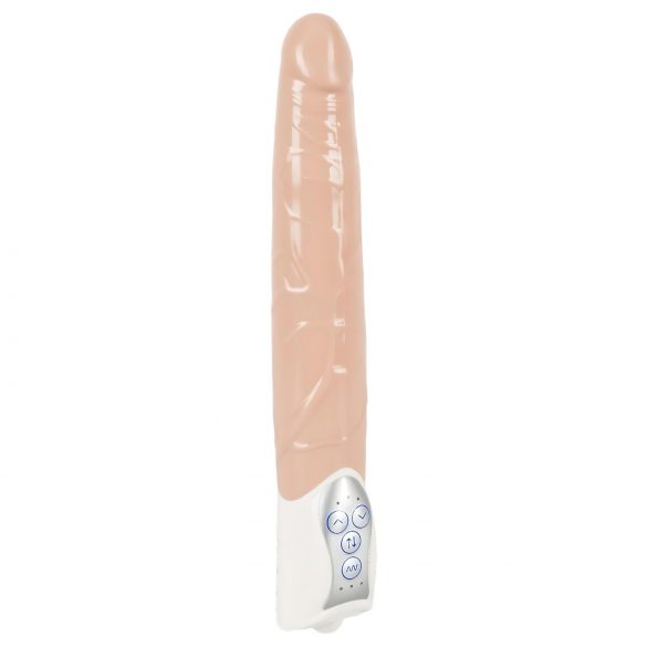 You2Toys - Vibrator cu impulsuri (natural)