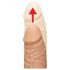 You2Toys - Vibrator cu impulsuri (natural)