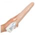 You2Toys - Vibrator cu impulsuri (natural)