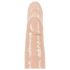 You2Toys - Vibrator cu impulsuri (natural)