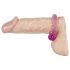 You2Toys - Inel vibrator pentru penis (roz)