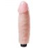 Louisiana Lounger - pat de sex cu vibrator încorporat (negru)