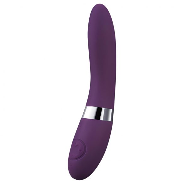 Vibrator de lux LELO Elise 2 (mov)