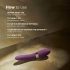 Vibrator de lux LELO Elise 2 (mov)