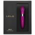 LELO Mia 2 - vibrator ruj de călătorie (roz pal)