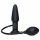 You2Toys - Balon anal True Black - negru