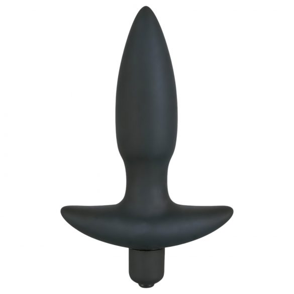 Black Velvet con vibrator - mic