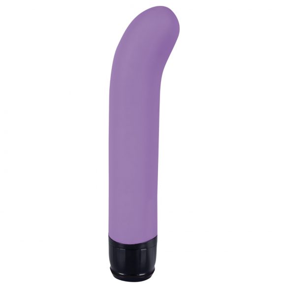 SMILE Genius - Vibrator pentru punctul G (mov)