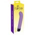 SMILE Genius - Vibrator pentru punctul G (mov)