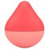 TENGA Iroha mini - mini vibrator clitoridian (coral-piersică)