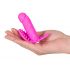 You2Toys - Micul meu secret - vibrator discret purtabil (roz)