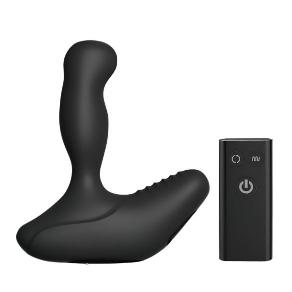 Nexus Revo Stealth - vibrator rotativ pentru prostată cu telecomandă