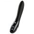 Mystim Black Edition Electric Eric - vibrator cu electro-stimulare