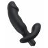 Vibrator prostatic Rebel cu penis (negru)