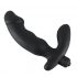 Vibrator prostatic Rebel cu penis (negru)