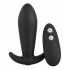 You2Toys - Vibro Plug - vibrator anal cu telecomandă (negru)