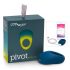 We-Vibe Pivot - inel penian vibrator cu acumulator (albastru nocturn)