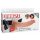 Vibrator cu ham Fetish Strap-on 9 (natural)