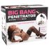 You2Toys - Big Bang Penetrator - mașină sexuală electrică