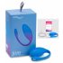 We-Vibe Jive - ou vibrator inteligent, cu acumulator (albastru)