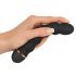 You2Toys - Vibrator Ondulat (negru)