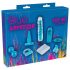 You2Toys - Blue Appetizer - set vibrator (8 piese)