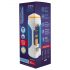 Autoblow 2+ XT - masturbator oral cu alimentare la rețea (cu insert)