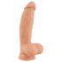 Vibrator Rotativ Torero cu Bază Aderentă, Reîncărcabil (22cm)