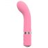 Vibrator G-punct Pillow Talk Racy, fără fir, subțire (roz)