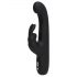 Happyrabbit G-Spot Slim - vibrator (negru)