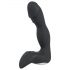 Vibrator prostatic cu acumulator Rebel (negru)